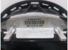 Recambio de cuadro instrumentos para smart micro compapct micro compact car referencia OEM IAM    2