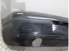 Recambio de paragolpes trasero para seat leon (1m1) signo referencia OEM IAM 1M6807377B NEGRO  2