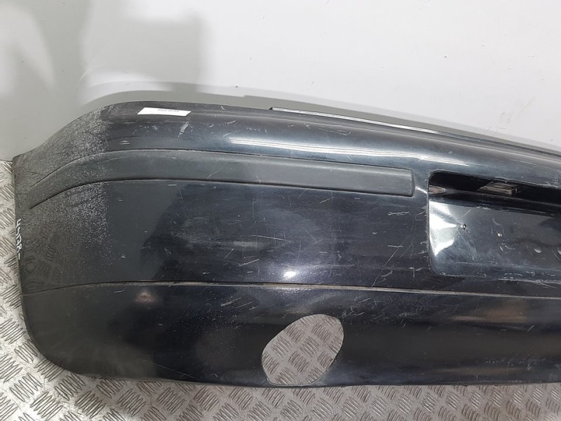 Recambio de paragolpes trasero para seat leon (1m1) signo referencia OEM IAM 1M6807377B NEGRO 