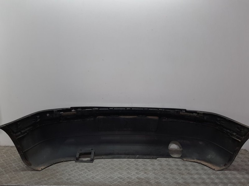 Recambio de paragolpes trasero para seat leon (1m1) signo referencia OEM IAM 1M6807377B NEGRO 