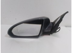 Recambio de retrovisor derecho para nissan primera berlina (p12) acenta referencia OEM IAM  GRIS 