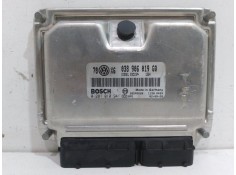 Recambio de centralita motor uce para volkswagen passat berlina (3b3) comfortline referencia OEM IAM 0281010942 038906019GQ 