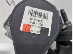 Recambio de cinturon seguridad delantero izquierdo para fiat grande punto (199) 1.4 16v active (01.2007) referencia OEM IAM 6052 2