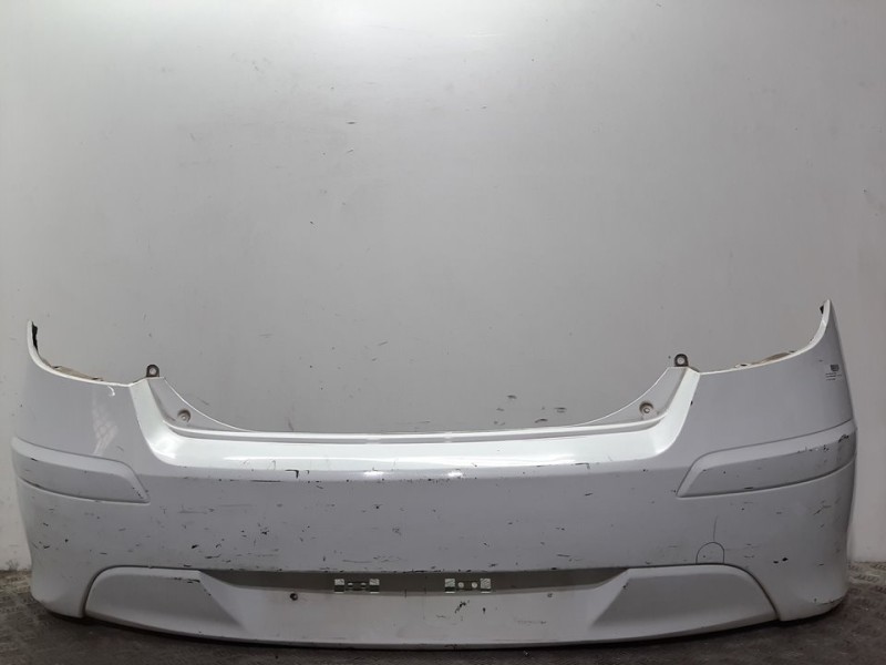 Recambio de paragolpes trasero para hyundai i30 comfort referencia OEM IAM 866102R600 BLANCO  Recambio de paragolpes trasero para hyundai i30 comfort referencia OEM IAM 866102R600 BLANCO