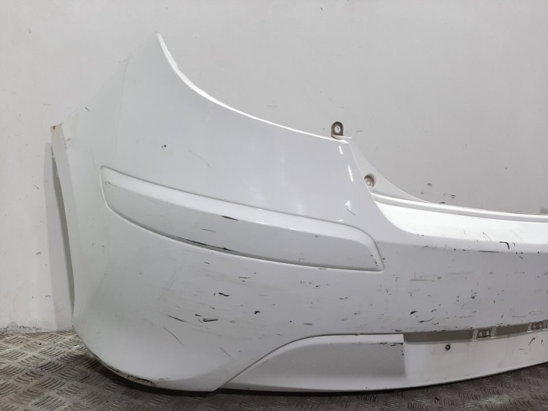 Recambio de paragolpes trasero para hyundai i30 comfort referencia OEM IAM 866102R600 BLANCO  Recambio de paragolpes trasero para hyundai i30 comfort referencia OEM IAM 866102R600 BLANCO