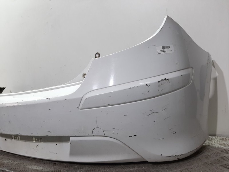 Recambio de paragolpes trasero para hyundai i30 comfort referencia OEM IAM 866102R600 BLANCO  Recambio de paragolpes trasero para hyundai i30 comfort referencia OEM IAM 866102R600 BLANCO