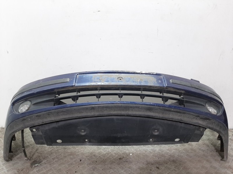 Recambio de paragolpes delantero para renault laguna ii (bg0) authentique referencia OEM IAM 7701206433 AZUL 
