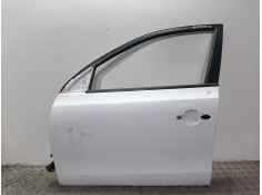 Recambio de puerta delantera izquierda para hyundai i30 comfort referencia OEM IAM 761112L010 BLANCO