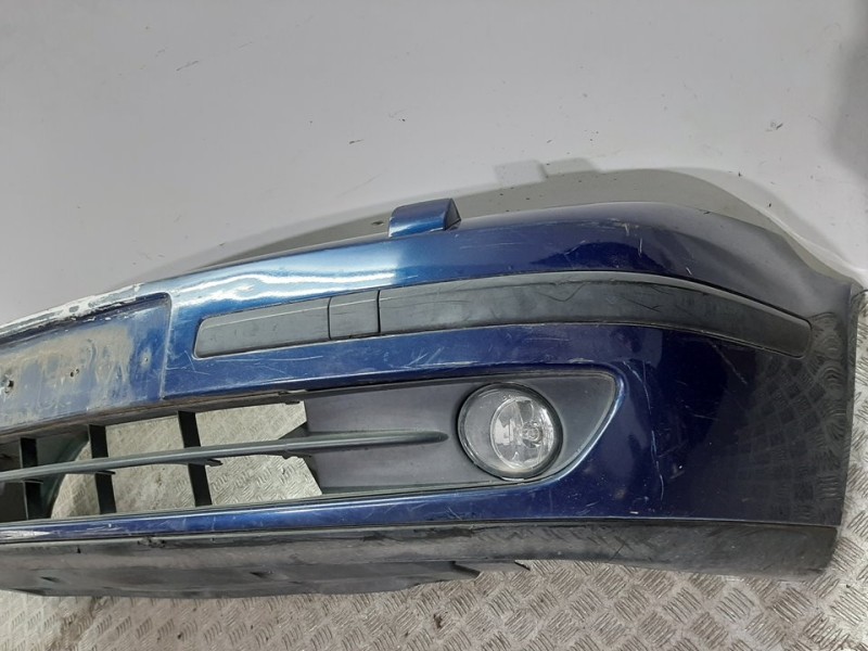 Recambio de paragolpes delantero para renault laguna ii (bg0) authentique referencia OEM IAM 7701206433 AZUL 