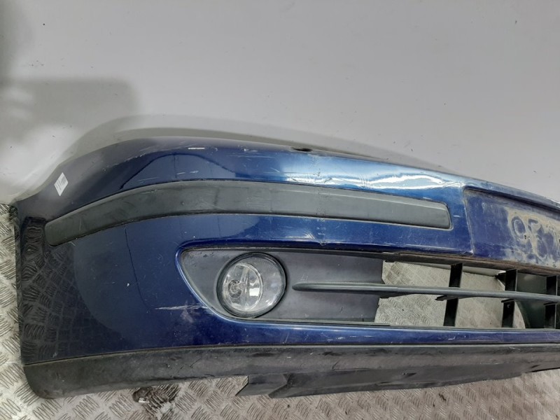 Recambio de paragolpes delantero para renault laguna ii (bg0) authentique referencia OEM IAM 7701206433 AZUL 