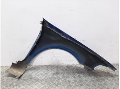 Recambio de aleta delantera izquierda para renault laguna ii (bg0) authentique referencia OEM IAM 7701475189 AZUL  2