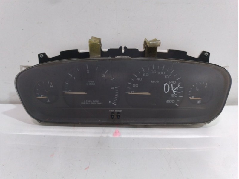 Recambio de cuadro instrumentos para chrysler voyager (gs) 2.5 td referencia OEM IAM S629AB  