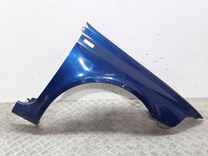 Recambio de aleta delantera derecha para renault laguna ii (bg0) authentique referencia OEM IAM 8201094795 AZUL 