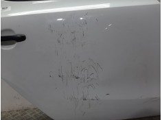 Recambio de puerta trasera derecha para hyundai i30 comfort referencia OEM IAM 771212L010 BLANCO  2