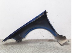 Recambio de aleta delantera derecha para renault laguna ii (bg0) authentique referencia OEM IAM 8201094795 AZUL  2
