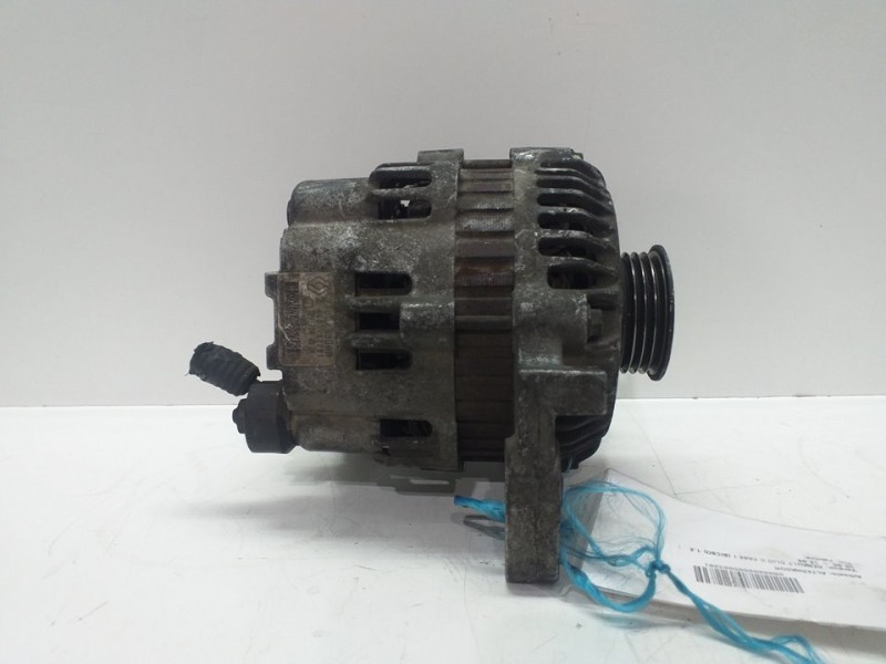 Recambio de alternador para renault clio ii fase i (b/cbo) 1.2 referencia OEM IAM  7700433069 