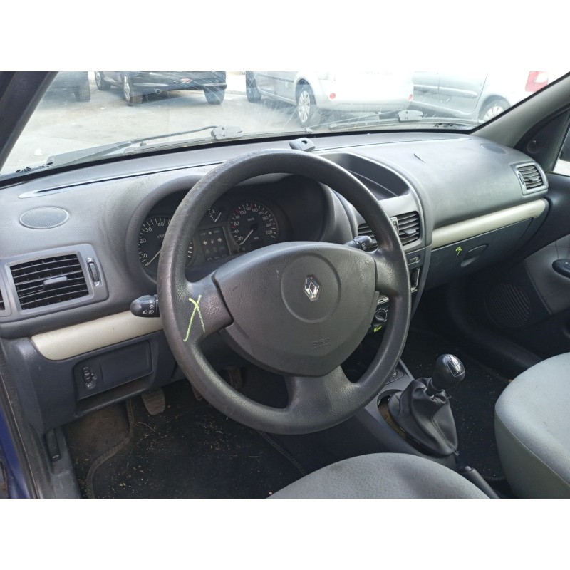 RENAULT CLIO II (BB_, CB_) - imagen 5