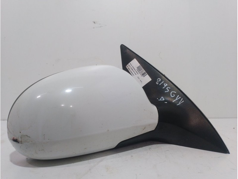 Recambio de retrovisor derecho para hyundai i30 comfort referencia OEM IAM 876202R4007F  