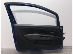 Recambio de puerta delantera izquierda para fiat grande punto (199) 1.4 16v active (01.2007) referencia OEM IAM    2