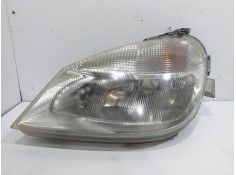 Recambio de faro izquierdo para mercedes-benz vaneo (w414) furgoneta compacta 1.7 cdi vaneo (414.700) referencia OEM IAM 0301189