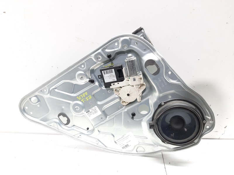 Recambio de elevalunas trasero izquierdo para ford focus c-max (cap) ambiente (d) referencia OEM IAM 1738644  