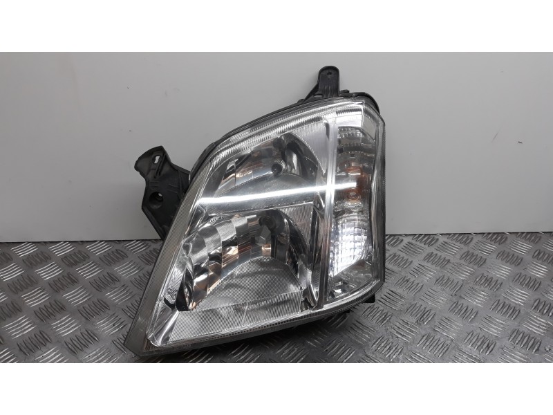 Recambio de faro izquierdo para opel meriva cosmo referencia OEM IAM 93175364  
