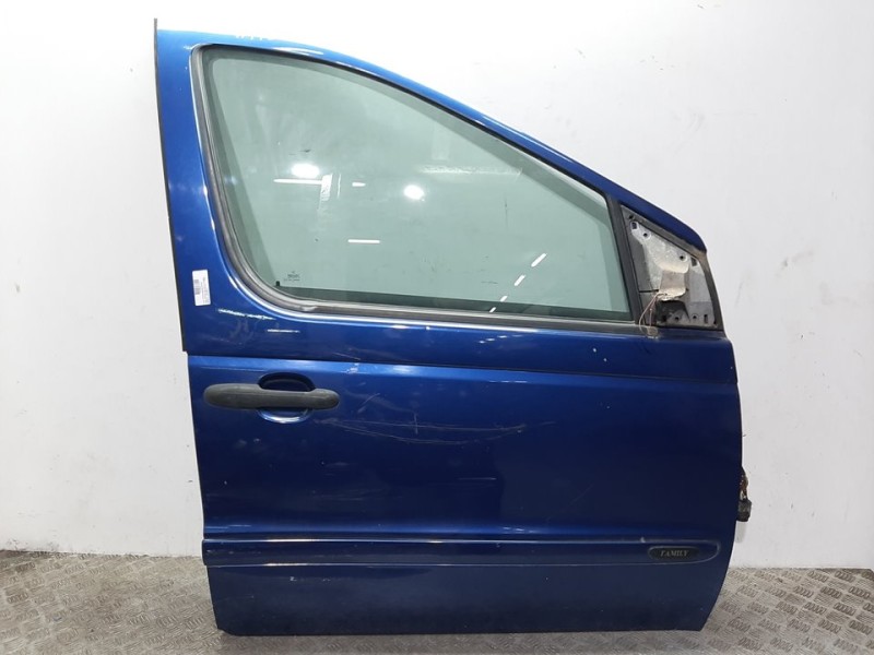 Recambio de puerta delantera derecha para mercedes-benz vaneo (w414) furgoneta compacta 1.7 cdi vaneo (414.700) referencia OEM I
