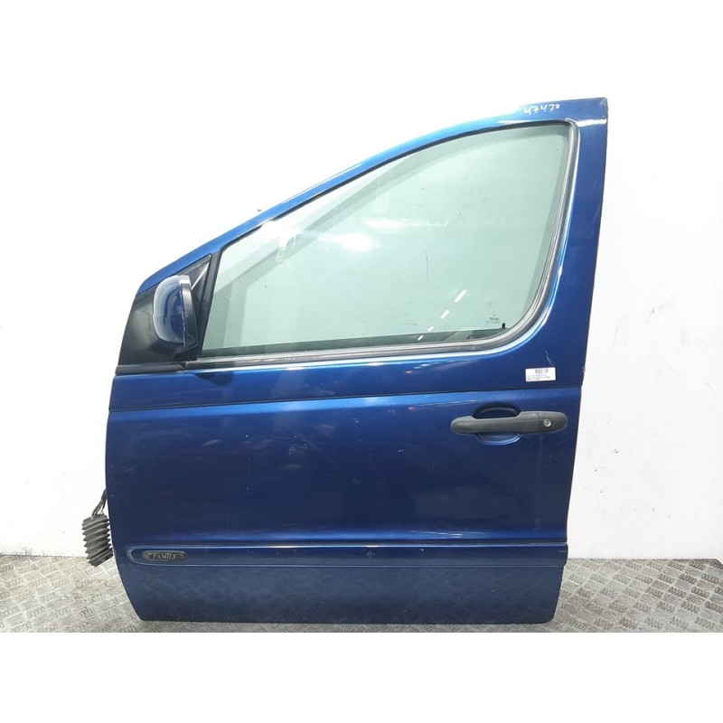 Recambio de puerta delantera izquierda para mercedes-benz vaneo (w414) furgoneta compacta 1.7 cdi vaneo (414.700) referencia OEM