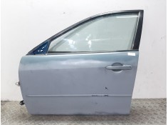 Recambio de puerta delantera izquierda para mazda 6 berlina (gg) 2.0 crtd 120 active (5-ptas.) referencia OEM IAM GJYE5902XP AZU