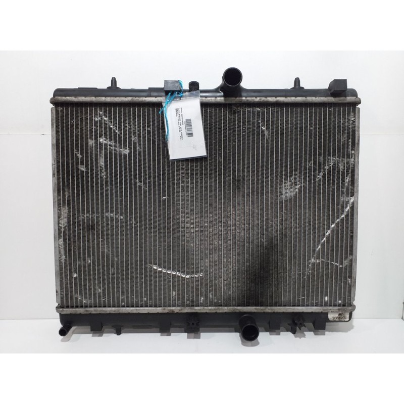 Recambio de radiador agua para mercedes-benz vaneo (w414) furgoneta compacta 1.7 cdi vaneo (414.700) referencia OEM IAM   