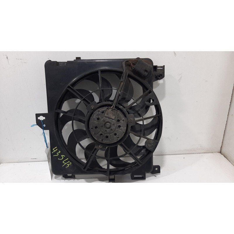 Recambio de electroventilador para opel astra h berlina cosmo referencia OEM IAM 24467444  