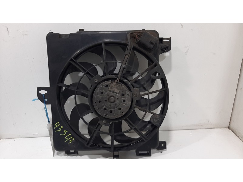 Recambio de electroventilador para opel astra h berlina cosmo referencia OEM IAM 24467444  