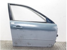 Recambio de puerta delantera derecha para mazda 6 berlina (gg) 2.0 crtd 120 active (5-ptas.) referencia OEM IAM GJYE5802XP AZUL 