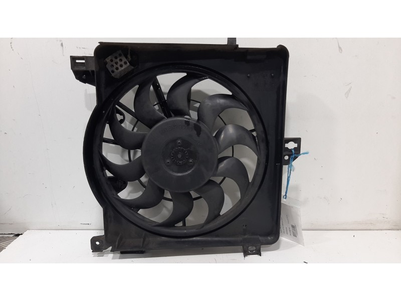 Recambio de electroventilador para opel astra h berlina cosmo referencia OEM IAM 24467444  