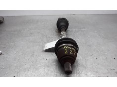 Recambio de transmision delantera izquierda para ford focus c-max (cap) ambiente (d) referencia OEM IAM 1600572  