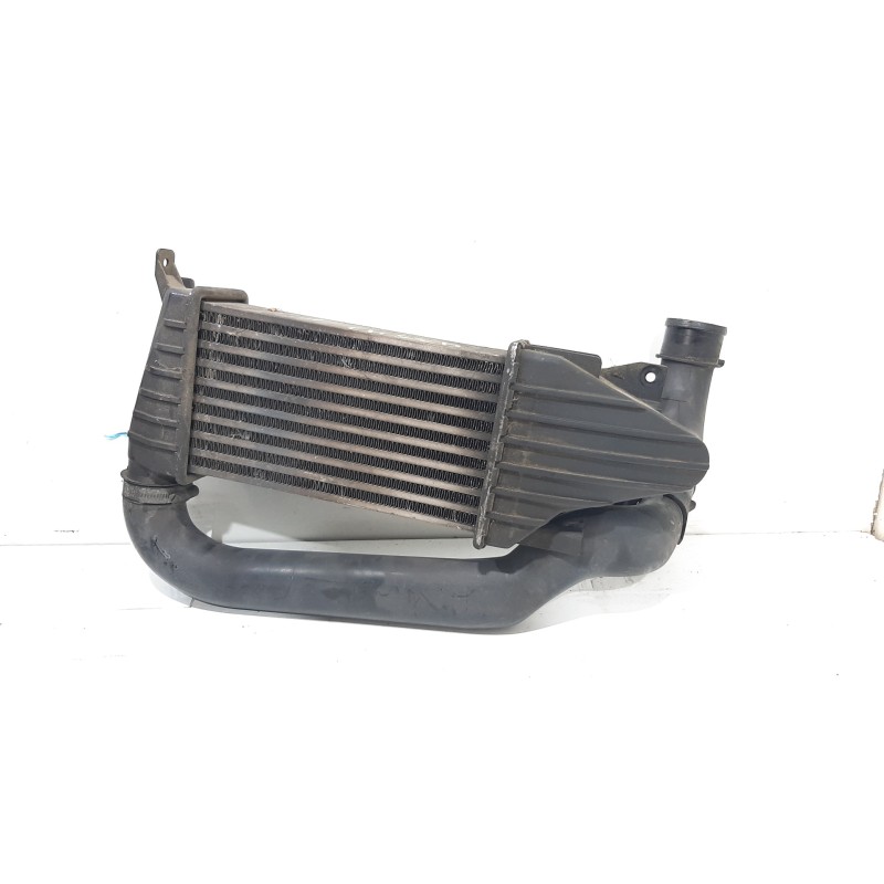 Recambio de intercooler para opel astra h berlina cosmo referencia OEM IAM 93179039  