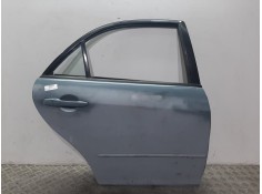 Recambio de puerta trasera derecha para mazda 6 berlina (gg) 2.0 crtd 120 active (5-ptas.) referencia OEM IAM GRYL7302XE AZUL 
