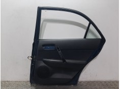 Recambio de puerta trasera derecha para mazda 6 berlina (gg) 2.0 crtd 120 active (5-ptas.) referencia OEM IAM GRYL7302XE AZUL  2