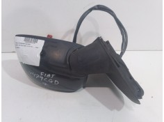 Recambio de retrovisor izquierdo para fiat stilo (192) 1.9 jtd 115 referencia OEM IAM    2