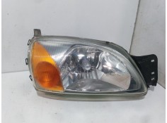 Recambio de faro derecho para ford fiesta (cbk) ambiente referencia OEM IAM 0301173304  