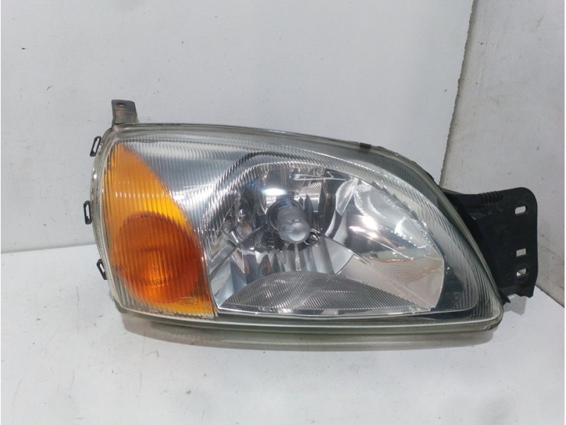 Recambio de faro derecho para ford fiesta (cbk) ambiente referencia OEM IAM 0301173304  