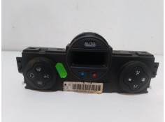 Recambio de mando calefaccion / aire acondicionado para renault megane ii berlina 5p confort dynamique referencia OEM IAM 693400