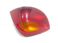 Recambio de piloto trasero izquierdo para ford fiesta (cbk) ambiente referencia OEM IAM 393857  