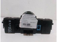 Recambio de mando calefaccion / aire acondicionado para renault megane ii berlina 5p confort dynamique referencia OEM IAM 693400 2