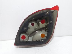 Recambio de piloto trasero izquierdo para ford fiesta (cbk) ambiente referencia OEM IAM 393857   2