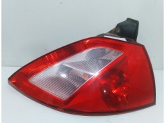 Recambio de piloto trasero derecho para renault megane ii berlina 5p confort dynamique referencia OEM IAM 8200073237  