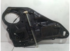 Recambio de elevalunas trasero derecho para mazda 6 berlina (gg) 2.0 crtd 120 active (5-ptas.) referencia OEM IAM GP9A7297XA 6 P 2