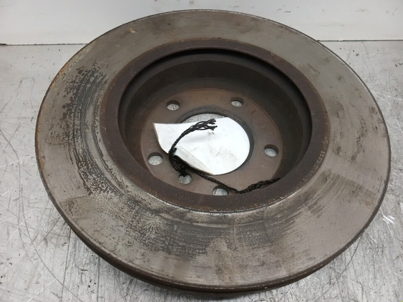 Recambio de disco freno delantero derecho para bmw serie 3 berlina (e46) 320d referencia OEM IAM 34116864058  