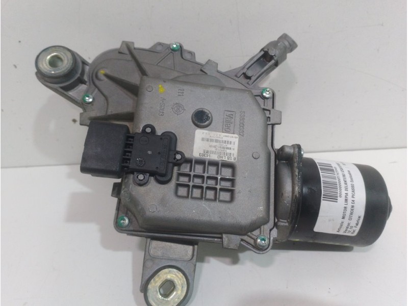 Recambio de motor limpia delantero izquierdo para citroën c4 picasso exclusive referencia OEM IAM   