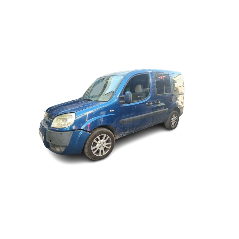 FIAT DOBLO MONOSPACE (119_, 223_) - imagen 1